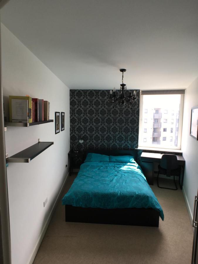 Luxury 2 Bed Penthouse Apartment Near Station London Eksteriør billede