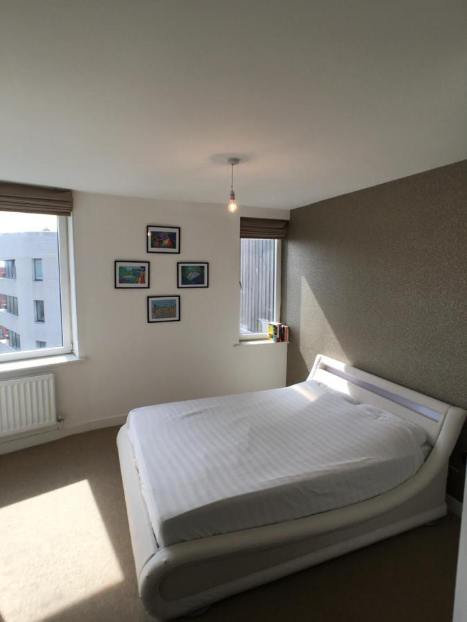 Luxury 2 Bed Penthouse Apartment Near Station London Eksteriør billede