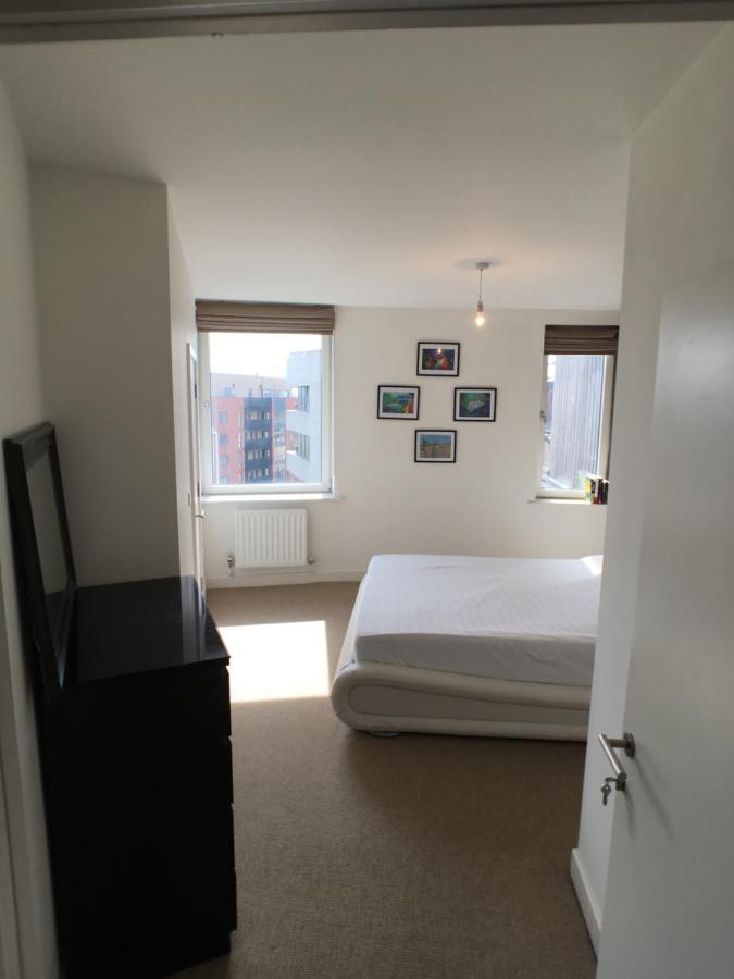 Luxury 2 Bed Penthouse Apartment Near Station London Eksteriør billede